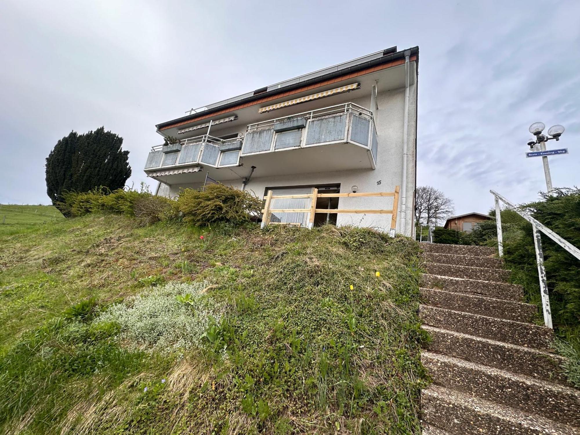 Apart Am Listersee Meinerzhagen Dış mekan fotoğraf