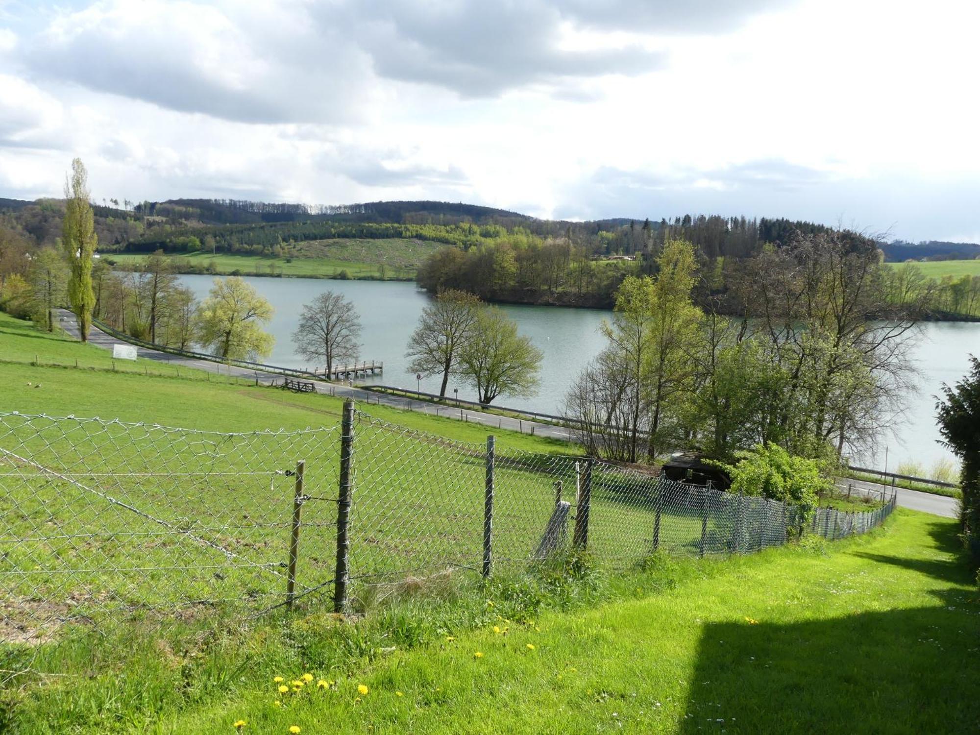 Apart Am Listersee Meinerzhagen Dış mekan fotoğraf