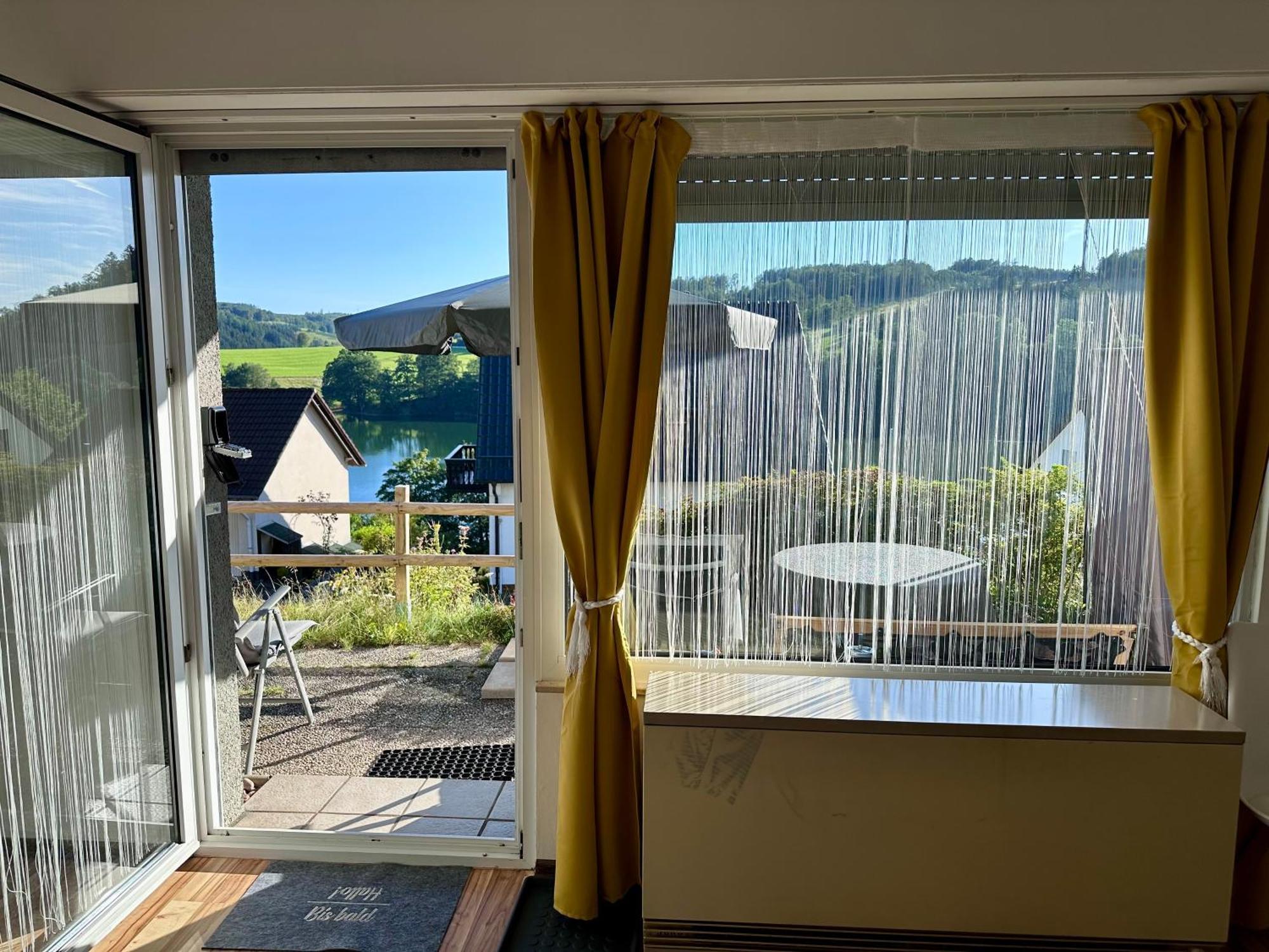Apart Am Listersee Meinerzhagen Dış mekan fotoğraf