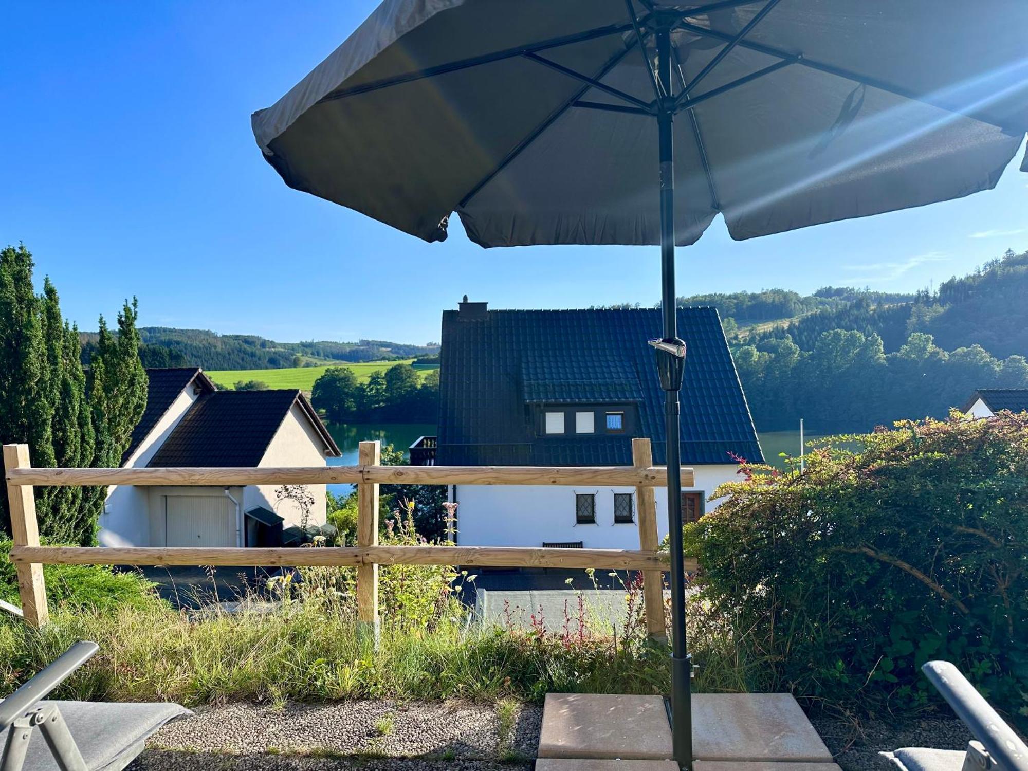 Apart Am Listersee Meinerzhagen Dış mekan fotoğraf